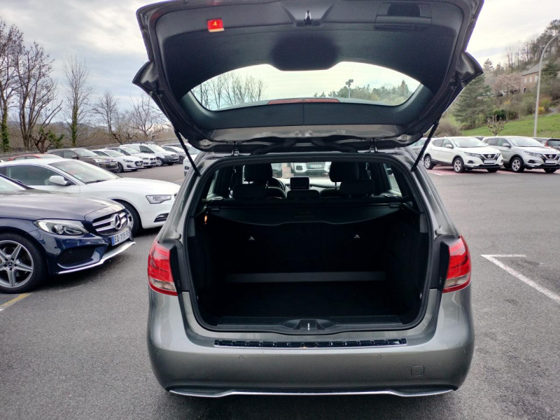 Photo 9 de l'offre de MERCEDES-BENZ CLASSE B B180D - BM 246-242 INSPIRATION GPS   CLIM à 14990€ chez Triplo auto
