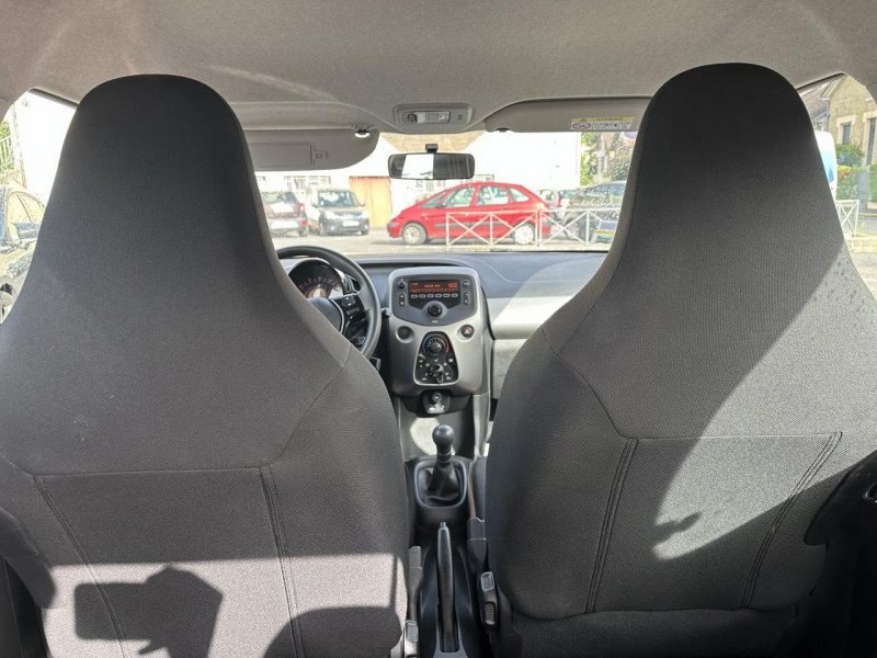 Photo 10 de l'offre de PEUGEOT 108 1.0 VTI - 68 ACTIVE   CLIM à 9990€ chez Triplo auto