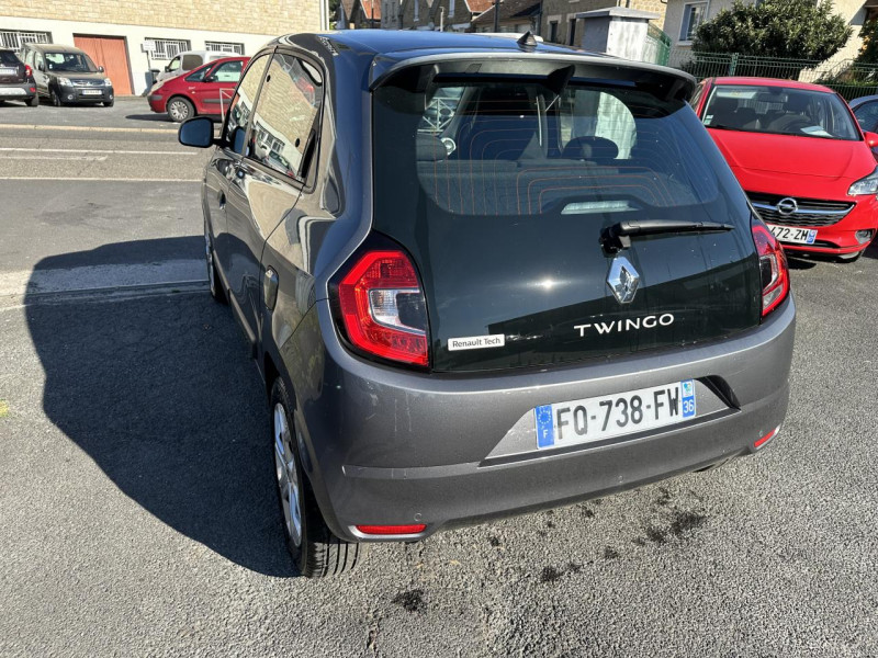 Photo 22 de l'offre de RENAULT TWINGO 0.9 TCE - 95 ZEN   CLIM à 11990€ chez Triplo auto
