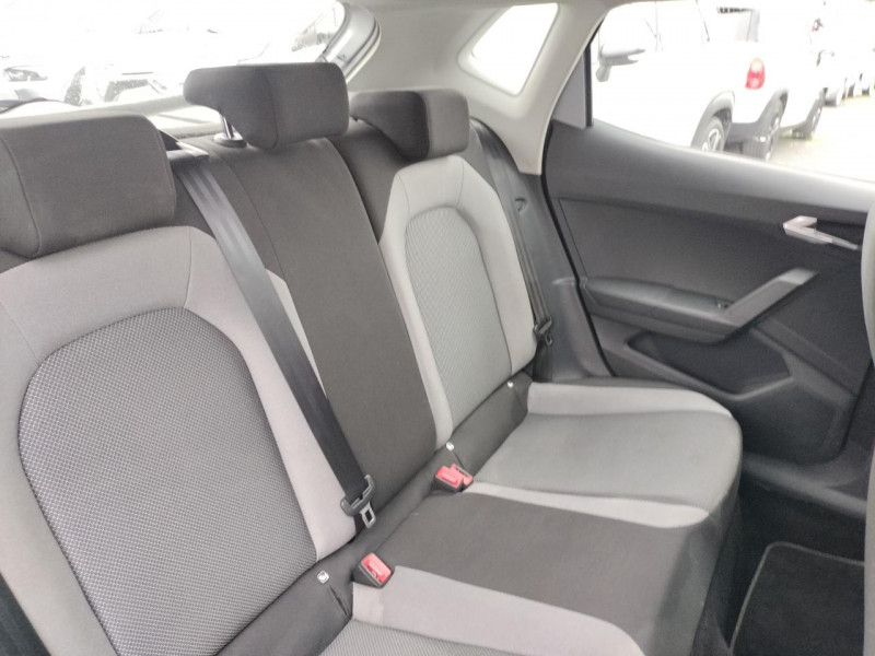 Photo 11 de l'offre de SEAT IBIZA 1.0I - 75 S&S STYLE CLIM à 12500€ chez Triplo auto