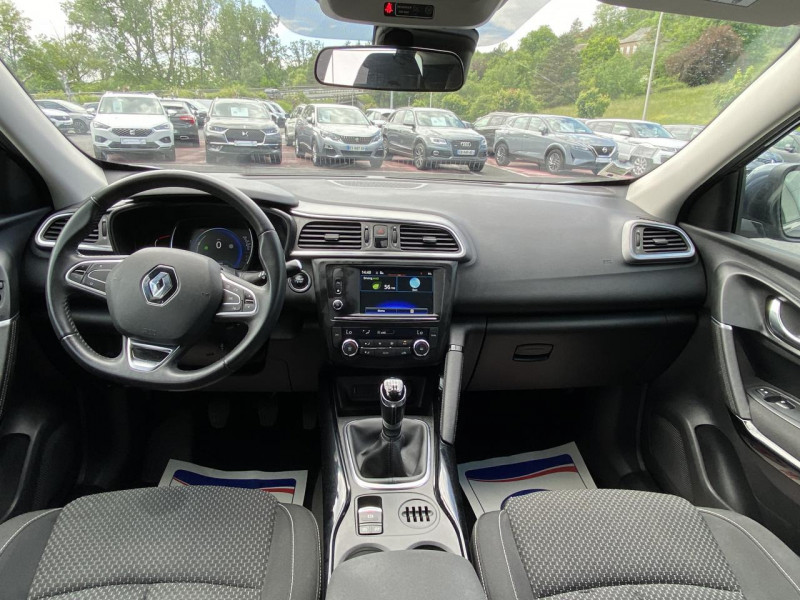 Photo 12 de l'offre de RENAULT KADJAR 1.2 ENERGY TCE - 130  BUSINESS CLIM à 14990€ chez Triplo auto