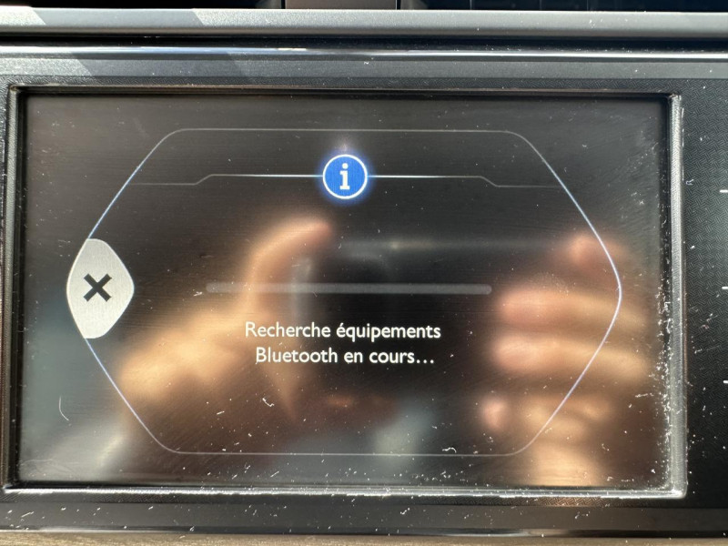 Photo 19 de l'offre de CITROEN C4 PICASSO 1.6 BLUEHDI - 120 S&S INTENSIVE GPS à 11990€ chez Triplo auto