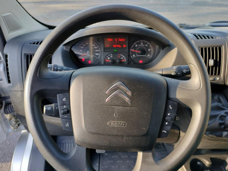 Photo 43 de l'offre de CITROEN JUMPER III CLUB 2.0 BHDI 110 CLIM TVA à 21990€ chez Triplo auto