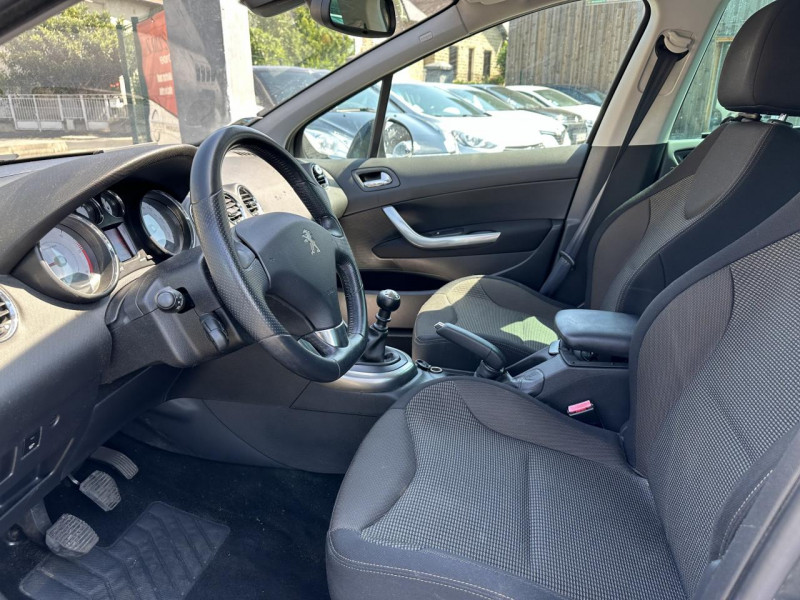Photo 42 de l'offre de PEUGEOT 308 SW 1.6 E-HDI FAP - 115 STYLE CLIM à 8490€ chez Triplo auto