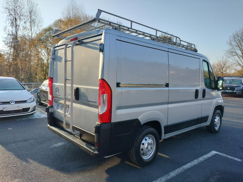 Photo 21 de l'offre de CITROEN JUMPER III CLUB 2.0 BHDI 110 CLIM TVA à 21990€ chez Triplo auto