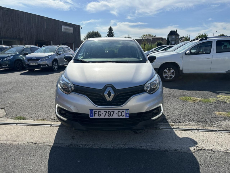 Photo 8 de l'offre de RENAULT CAPTUR 1.5 ENERGY DCI - 90 BUSINESS   CLIM à 14490€ chez Triplo auto