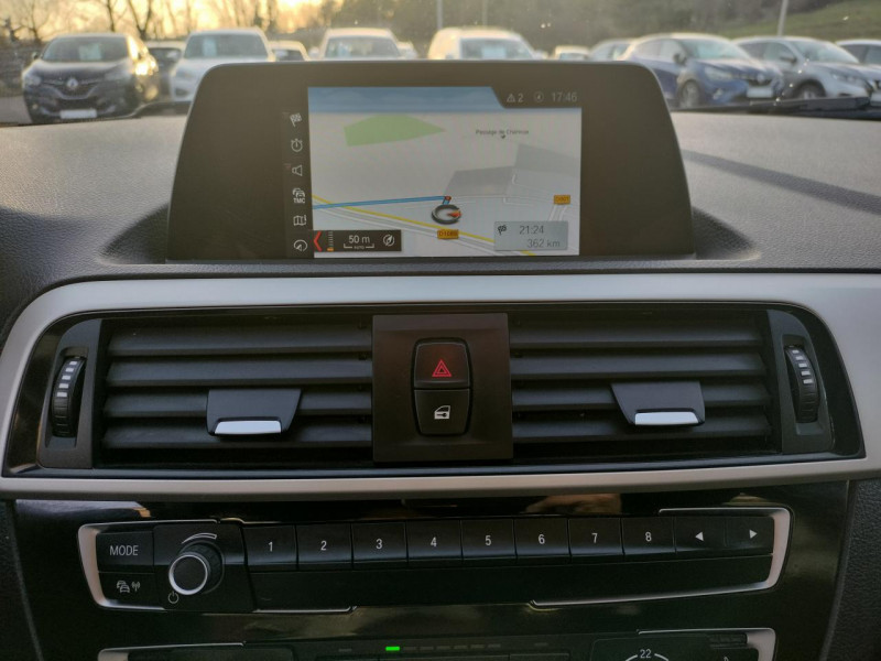 Photo 15 de l'offre de BMW SERIE 1 116I LOUNGE GPS   CLIM à 17990€ chez Triplo auto