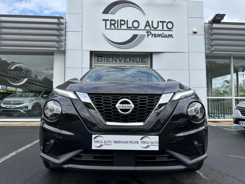 Photo 41 de l'offre de NISSAN JUKE 1.0 DIG-T S&S  - 117 N-CONNECTA GPS   CAMERA AR à 20990€ chez Triplo auto