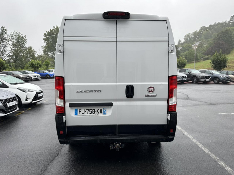 Photo 5 de l'offre de FIAT DUCATO 3.3 M H2 2.3 MULTIJET - 130 PACK PRO NAV TVA RéCUPéRABLE à 22990€ chez Triplo auto