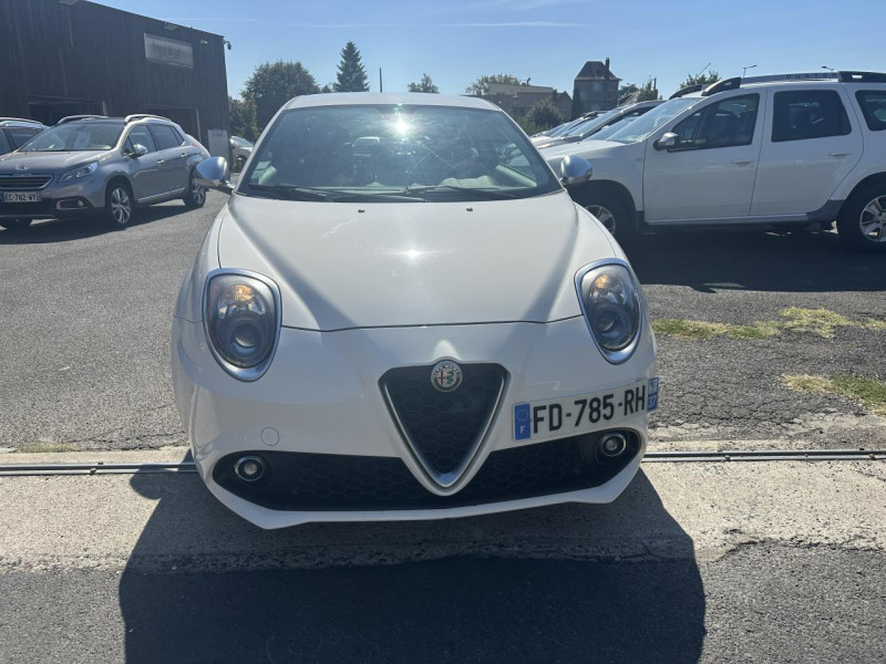 Photo 8 de l'offre de ALFA ROMEO MITO 1.3 JTDM - 95 S&S SUPER   CLIM à 12490€ chez Triplo auto