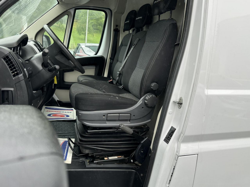 Photo 9 de l'offre de FIAT DUCATO 3.3 M H2 2.3 MULTIJET - 130 PACK PRO NAV TVA RéCUPéRABLE à 22990€ chez Triplo auto