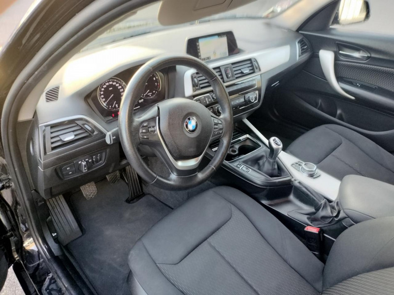 Photo 13 de l'offre de BMW SERIE 1 116I LOUNGE GPS   CLIM à 17990€ chez Triplo auto