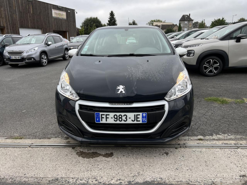 Photo 8 de l'offre de PEUGEOT 208 1.2I PURETECH - 68 LIKE   CLIM à 10990€ chez Triplo auto