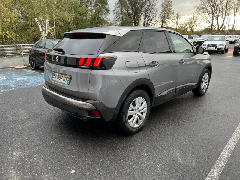 Photo 7 de l'offre de PEUGEOT 3008  2.0 BHDI S&S 150 ALLURE CLIM   ENTRETIEN à JOUR à 19990€ chez Triplo auto