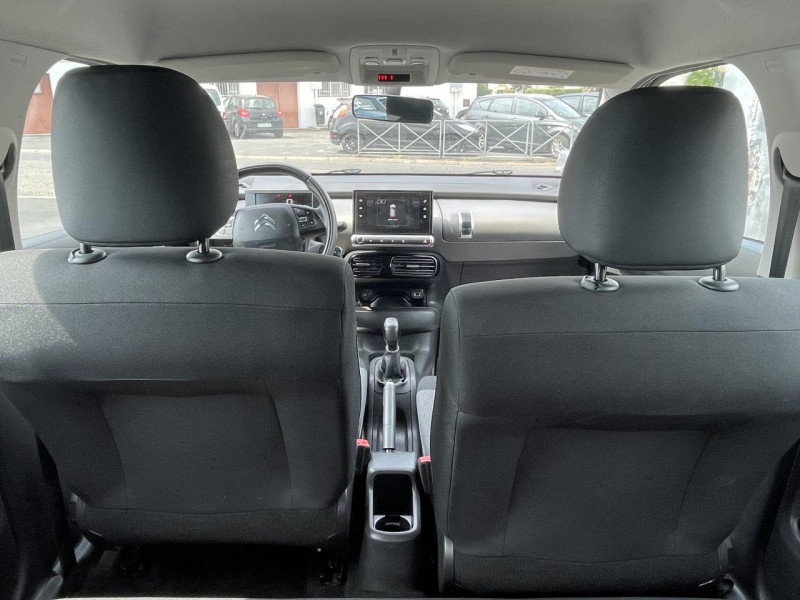 Photo 14 de l'offre de CITROEN C4 CACTUS 1.6 BLUEHDI 100 FEEL  à 10990€ chez Triplo auto