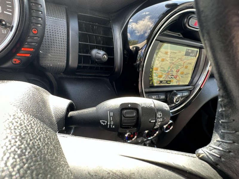 Photo 30 de l'offre de MINI MINI 1.5I - 136 - BVA COOPER GPS   RADAR AR à 19990€ chez Triplo auto