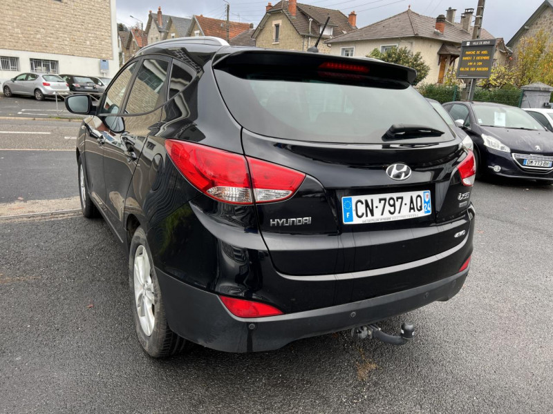 Photo 24 de l'offre de HYUNDAI IX35  2.0 CRDI - 136 4X4 PACK EDITION   ATTELAGE à 7990€ chez Triplo auto