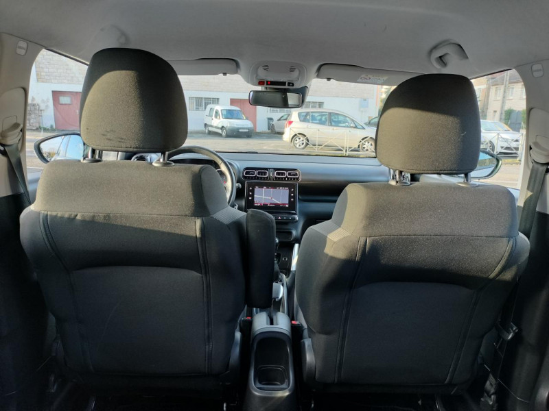 Photo 8 de l'offre de CITROEN C3 AIRCROSS 1.5 BHDI 100 S&S FEEL GPS RADAR AR à 12490€ chez Triplo auto