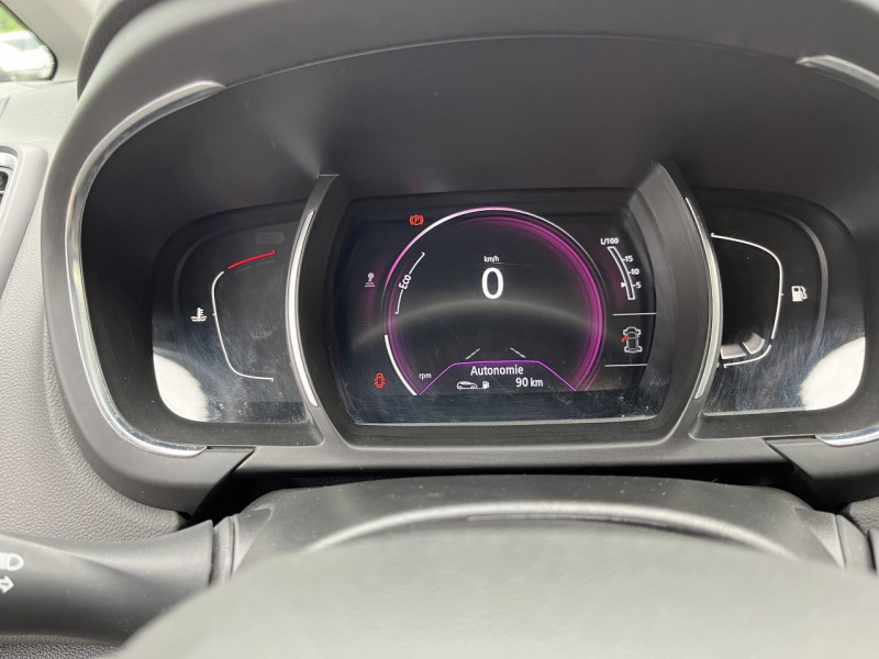 Photo 19 de l'offre de RENAULT SCENIC 1.6 ENERGY DCI - 130 BUSINESS GPS   CAMERA AR à 18490€ chez Triplo auto