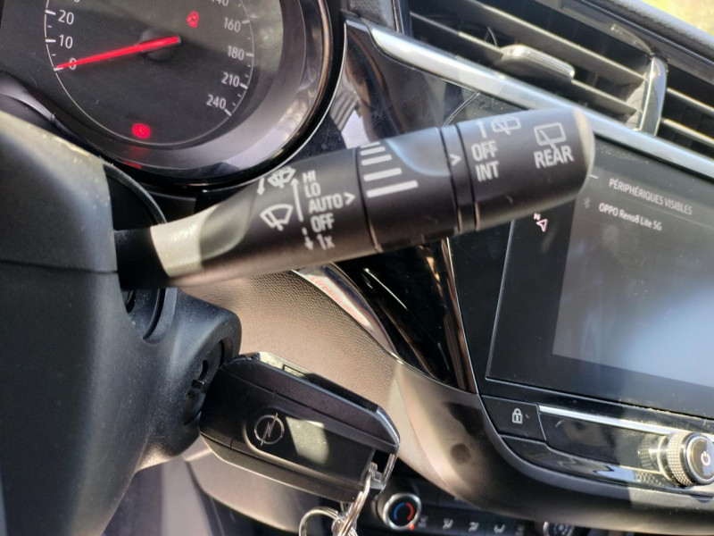Photo 49 de l'offre de OPEL CORSA 1.2I TURBO - 100 S&S ELEGANCE BIOETHANOL GPS   CLIM à 15990€ chez Triplo auto