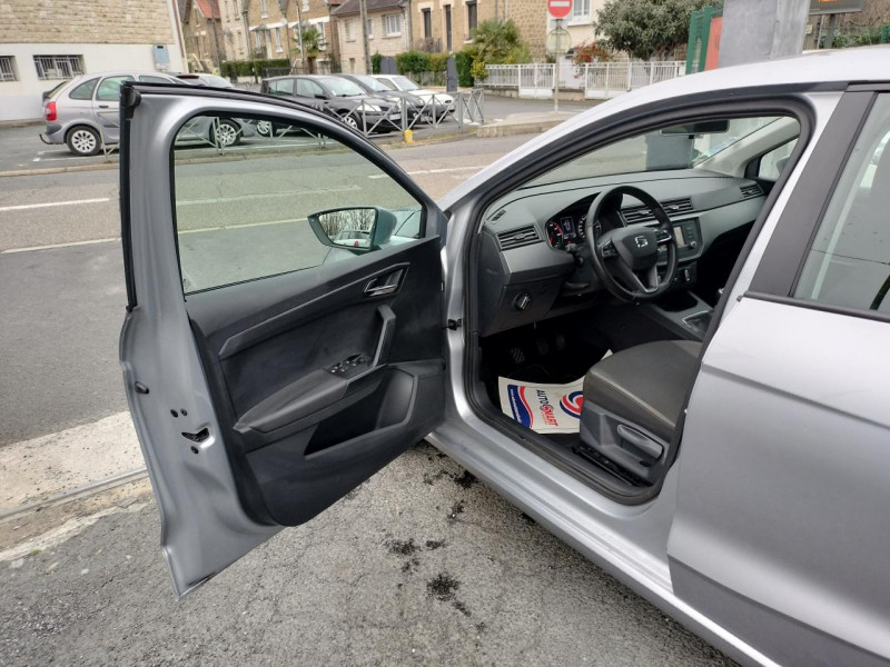 Photo 38 de l'offre de SEAT IBIZA 1.0I - 75 S&S STYLE CLIM à 12500€ chez Triplo auto