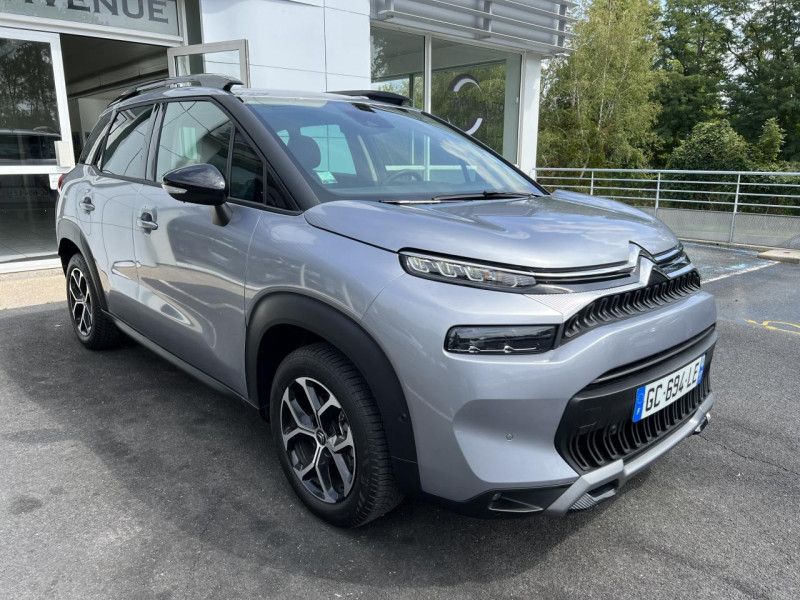 Photo 21 de l'offre de CITROEN C3 AIRCROSS 1.2 PURETECH - 110 S&S SHINE GPS   CAMERA AR à 20990€ chez Triplo auto