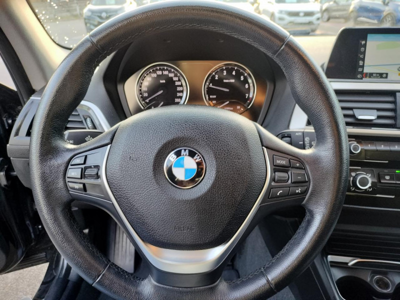 Photo 44 de l'offre de BMW SERIE 1 116I LOUNGE GPS   CLIM à 17990€ chez Triplo auto