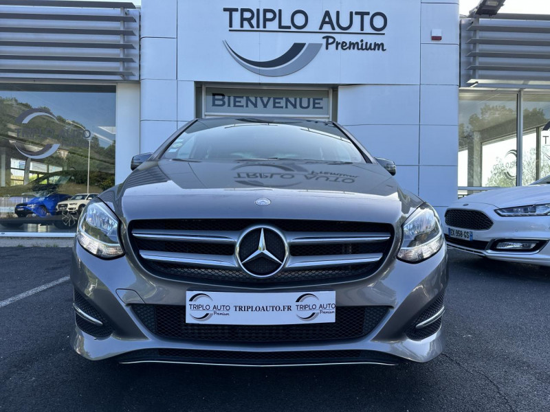 Photo 10 de l'offre de MERCEDES-BENZ CLASSE B 180 CDI - 109 INSPIRATION GPS CLIM à 14990€ chez Triplo auto