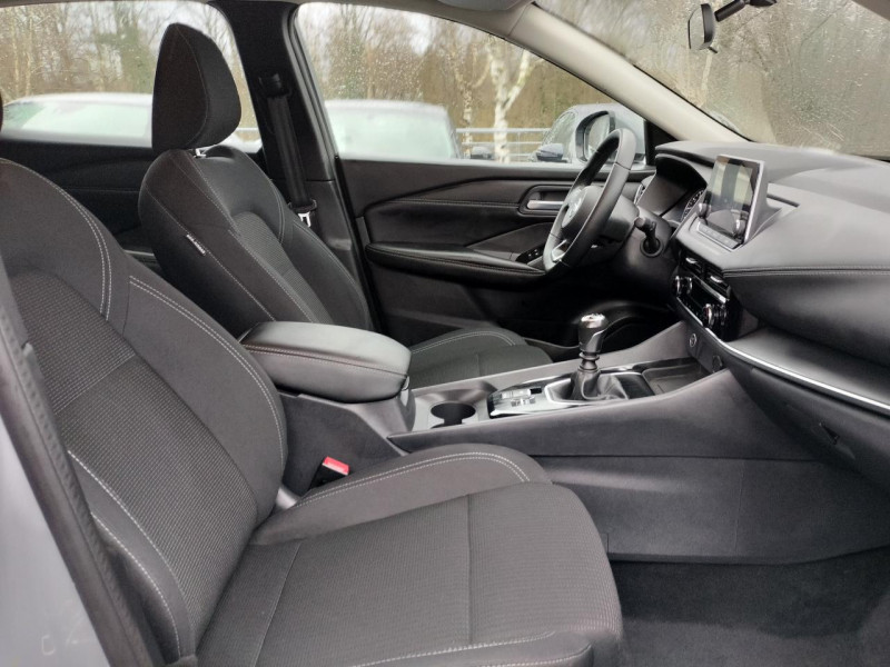 Photo 33 de l'offre de NISSAN QASHQAI 1.3 MILD HYBRID - 140  N-CONNECTA  à 28990€ chez Triplo auto