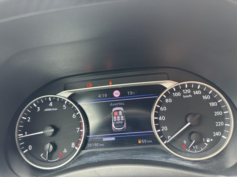 Photo 20 de l'offre de NISSAN JUKE 1.0 DIG-T S&S  - 117 N-CONNECTA GPS   CAMERA AR à 20990€ chez Triplo auto