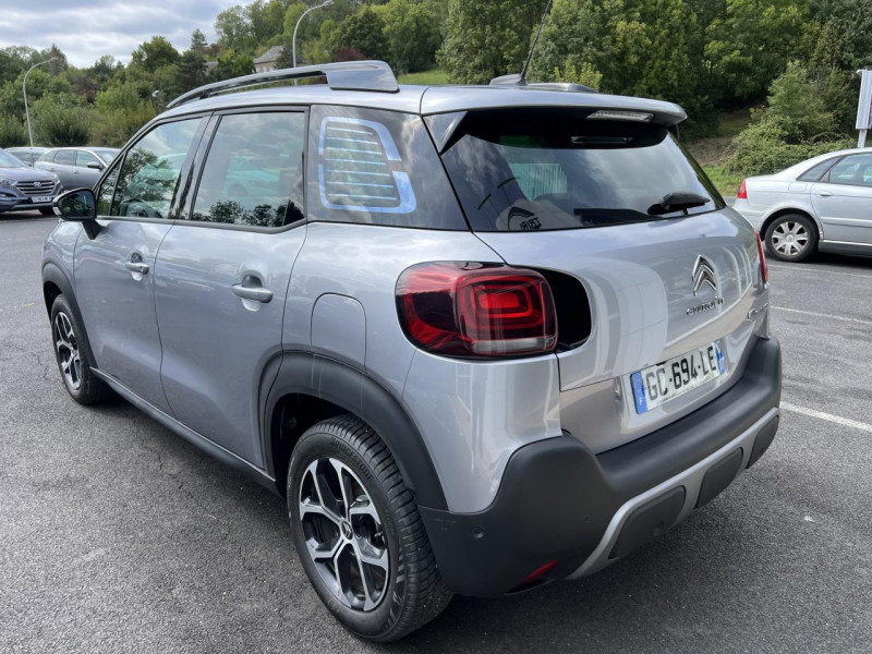 Photo 23 de l'offre de CITROEN C3 AIRCROSS 1.2 PURETECH - 110 S&S SHINE GPS   CAMERA AR à 20990€ chez Triplo auto