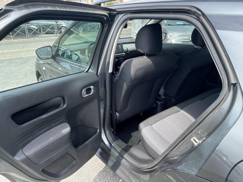 Photo 25 de l'offre de CITROEN C4 CACTUS 1.6 BLUEHDI 100 FEEL  à 10990€ chez Triplo auto