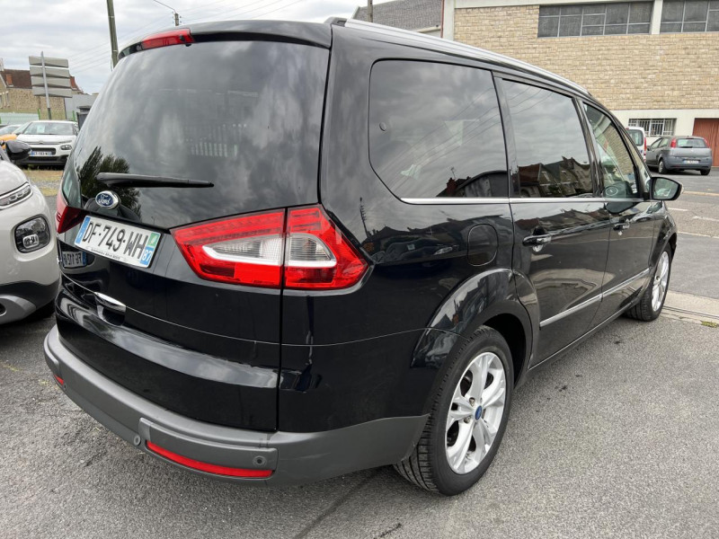 Photo 23 de l'offre de FORD GALAXY 2.0 TDCI FAP - 140 TITANIUM 7PL GPS à 13990€ chez Triplo auto