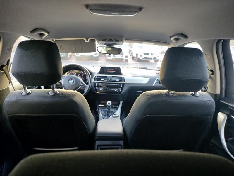 Photo 9 de l'offre de BMW SERIE 1 116I LOUNGE GPS   CLIM à 17990€ chez Triplo auto