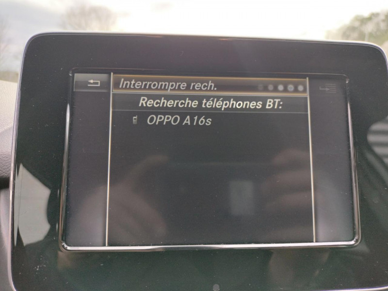 Photo 19 de l'offre de MERCEDES-BENZ CLASSE B B180D - BM 246-242 INSPIRATION GPS   CLIM à 14990€ chez Triplo auto