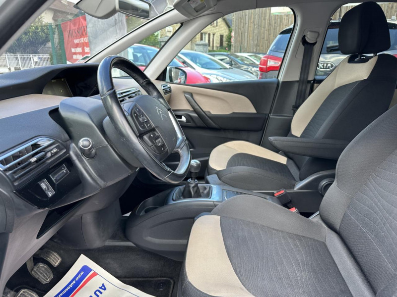 Photo 43 de l'offre de CITROEN C4 PICASSO 1.6 BLUEHDI - 120 S&S INTENSIVE GPS à 11990€ chez Triplo auto