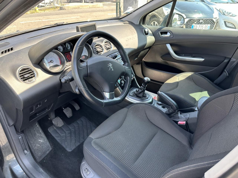 Photo 13 de l'offre de PEUGEOT 308 SW 1.6 E-HDI FAP - 115 STYLE CLIM à 8490€ chez Triplo auto