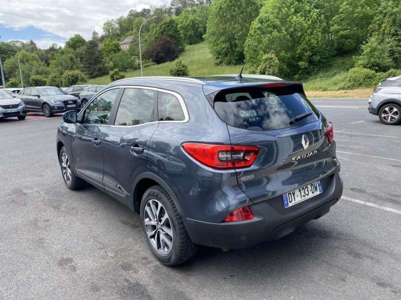 Photo 6 de l'offre de RENAULT KADJAR 1.2 ENERGY TCE - 130  BUSINESS CLIM à 14990€ chez Triplo auto