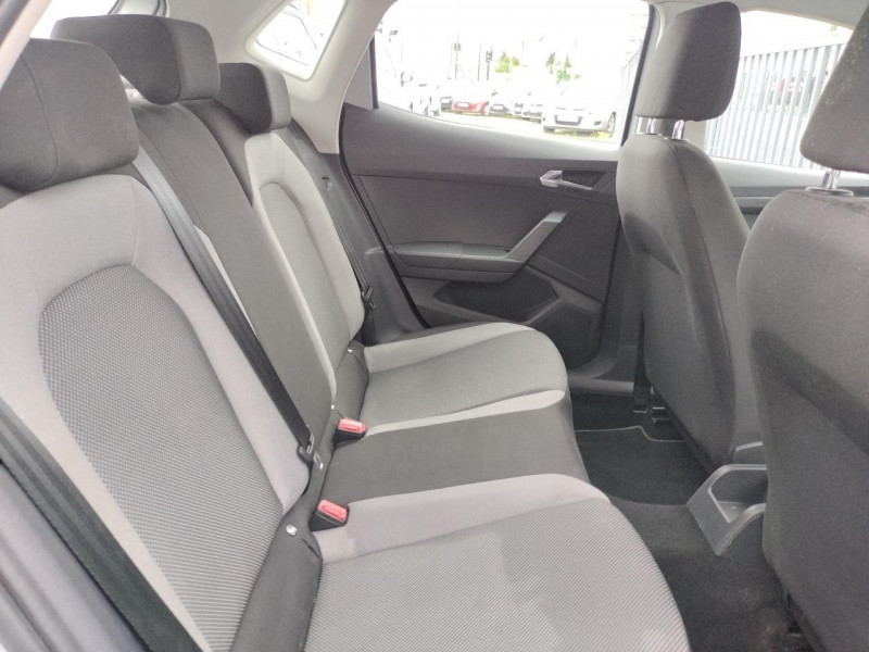 Photo 29 de l'offre de SEAT IBIZA 1.0I - 75 S&S STYLE CLIM à 12500€ chez Triplo auto
