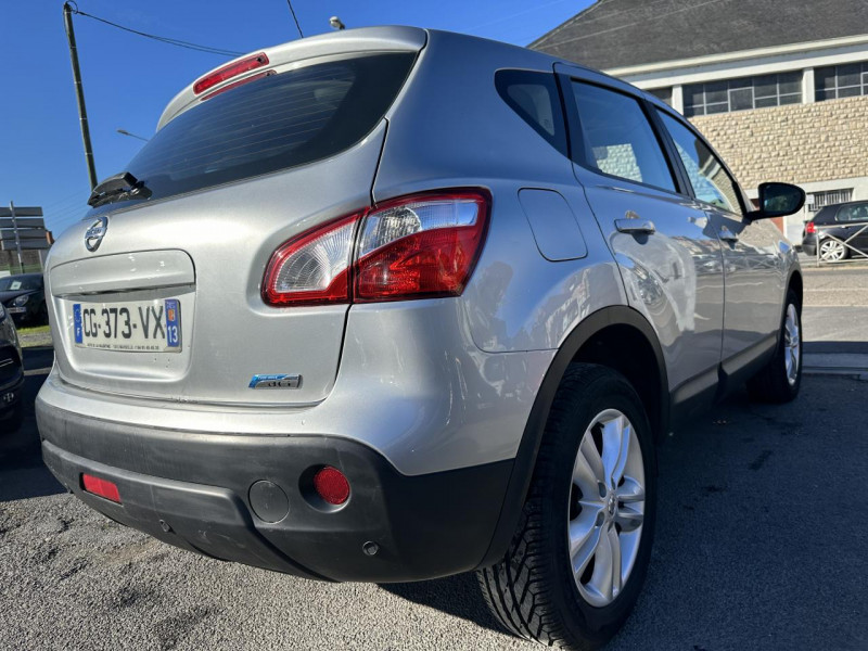 Photo 42 de l'offre de NISSAN QASHQAI 1.5 DCI 110 ACENTA   DISTRI OK à 9990€ chez Triplo auto