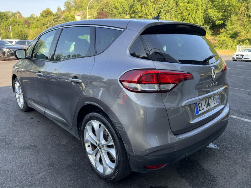 Photo 23 de l'offre de RENAULT SCENIC 1.5 ENERGY DCI - 110 ZEN GPS   CLIM à 14990€ chez Triplo auto
