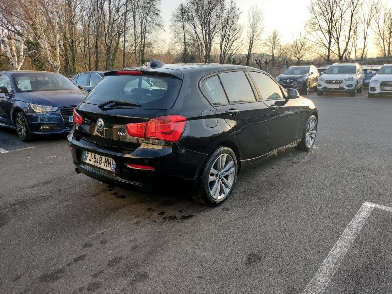 Photo 6 de l'offre de BMW SERIE 1 116I LOUNGE GPS   CLIM à 17990€ chez Triplo auto