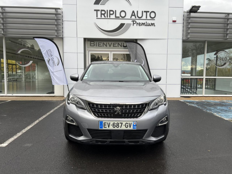 Photo 2 de l'offre de PEUGEOT 3008  2.0 BHDI S&S 150 ALLURE CLIM   ENTRETIEN à JOUR à 19990€ chez Triplo auto