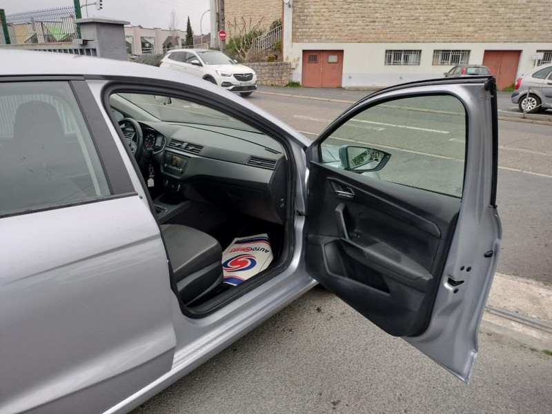 Photo 30 de l'offre de SEAT IBIZA 1.0I - 75 S&S STYLE CLIM à 12500€ chez Triplo auto