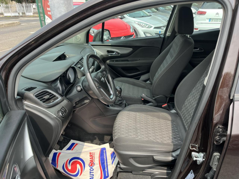 Photo 28 de l'offre de OPEL MOKKA 1.4I TURBO - 140 4X2 S&S EDITION CLIM à 11990€ chez Triplo auto