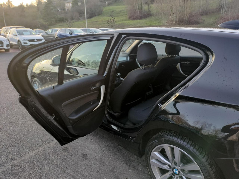 Photo 34 de l'offre de BMW SERIE 1 116I LOUNGE GPS   CLIM à 17990€ chez Triplo auto