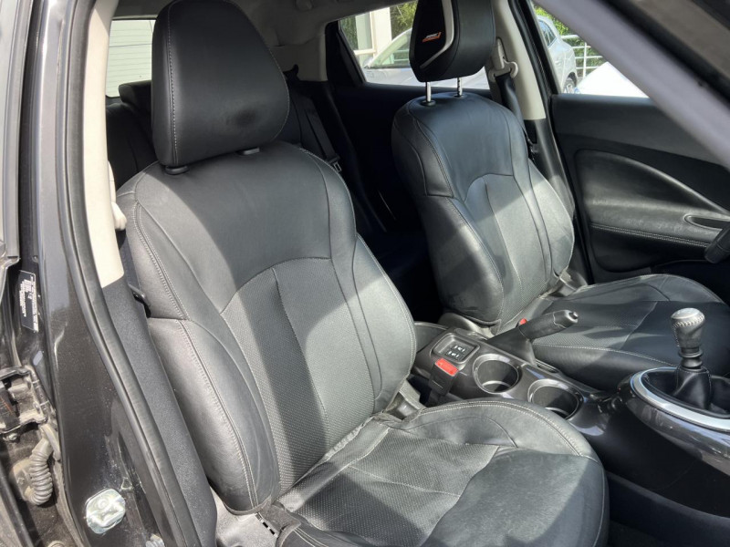 Photo 12 de l'offre de NISSAN JUKE 1.2 DIG-T - 115 S&S N-CONNECTA GPS   CAMERA AR à 14990€ chez Triplo auto