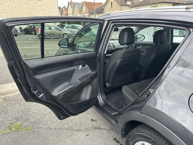 Photo 36 de l'offre de KIA SPORTAGE 1.6 GDI - 135 S&S ACTIVE CLIM   CAMERA AR à 9990€ chez Triplo auto