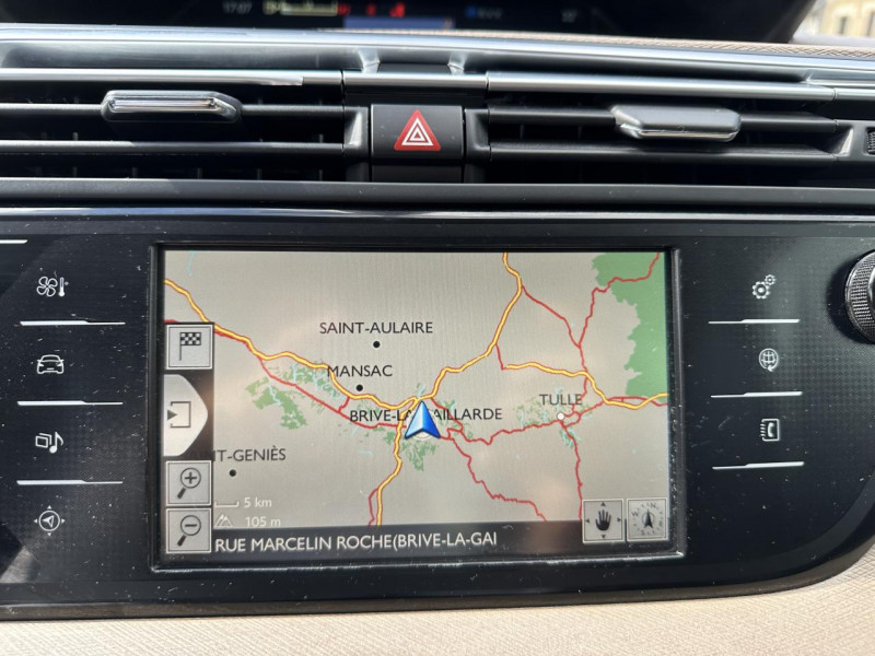 Photo 16 de l'offre de CITROEN C4 PICASSO 1.6 BLUEHDI - 120 S&S INTENSIVE GPS à 11990€ chez Triplo auto