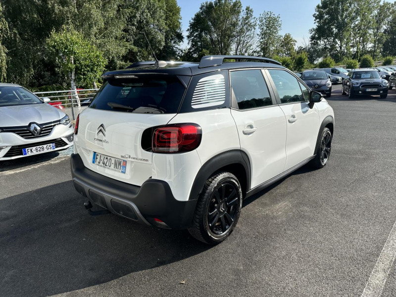 Photo 23 de l'offre de CITROEN C3 AIRCROSS 1.2 PURETECH - 110 S&S ORIGINS GPS   CLIM à 14490€ chez Triplo auto